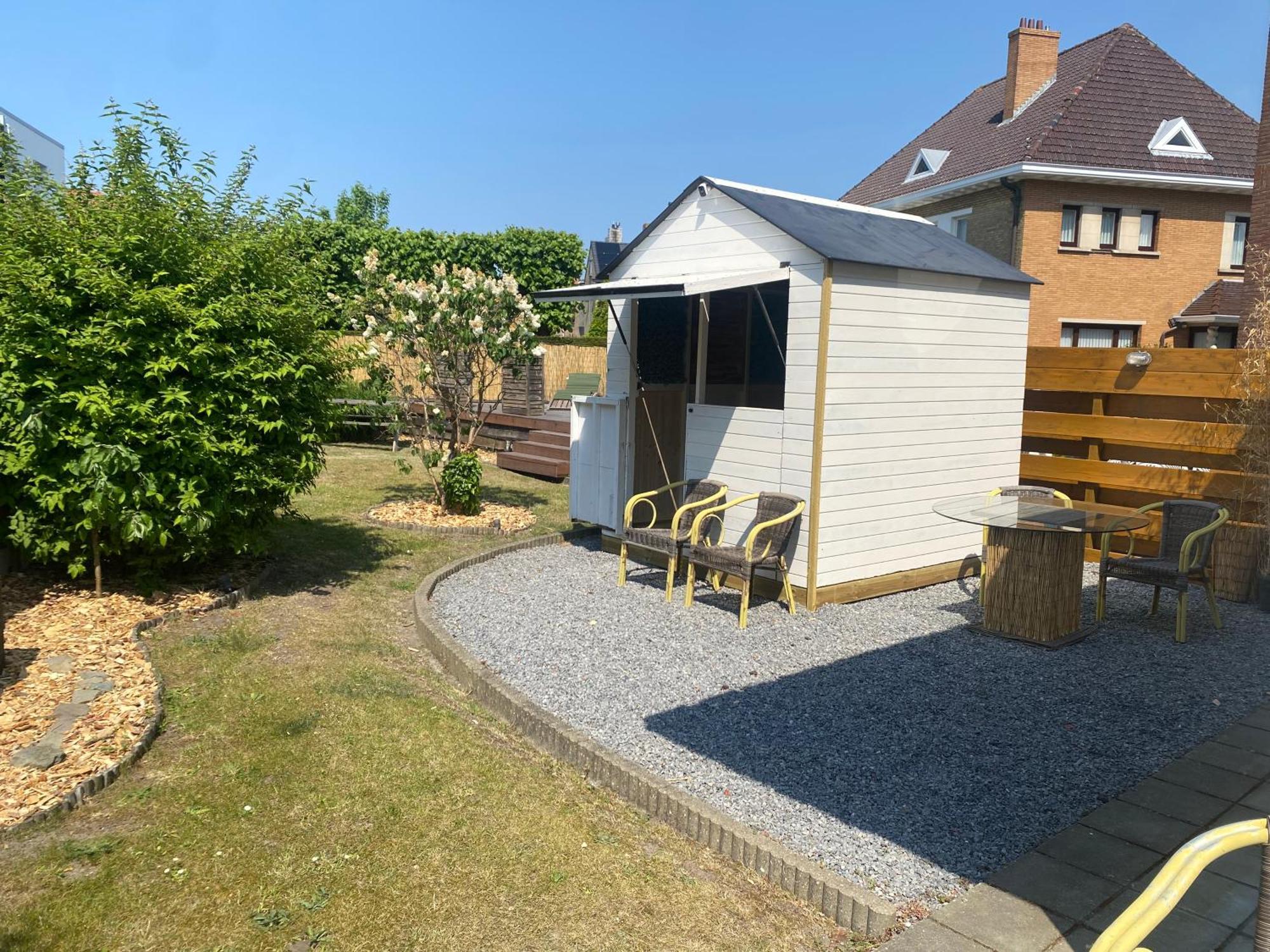 Studio Bella De Panne Exterior photo